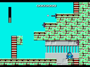 Rockman (JP) screen shot game playing